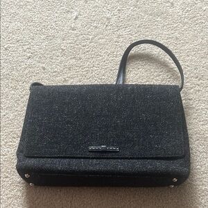 Kate Spade Black Shoulder Bag